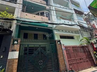 Hiếm có phú nhuận! nhà đường 6m huỳnh văn bánh p13, 67.5m2 lửng 3l 4pn. 15 tỷ tl