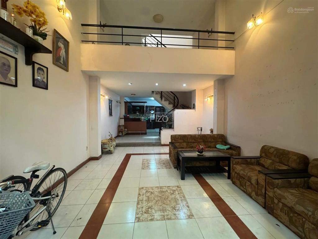 Hiếm có phú nhuận! nhà đường 6m huỳnh văn bánh p13, 67.5m2 lửng 3l 4pn. 15 tỷ tl