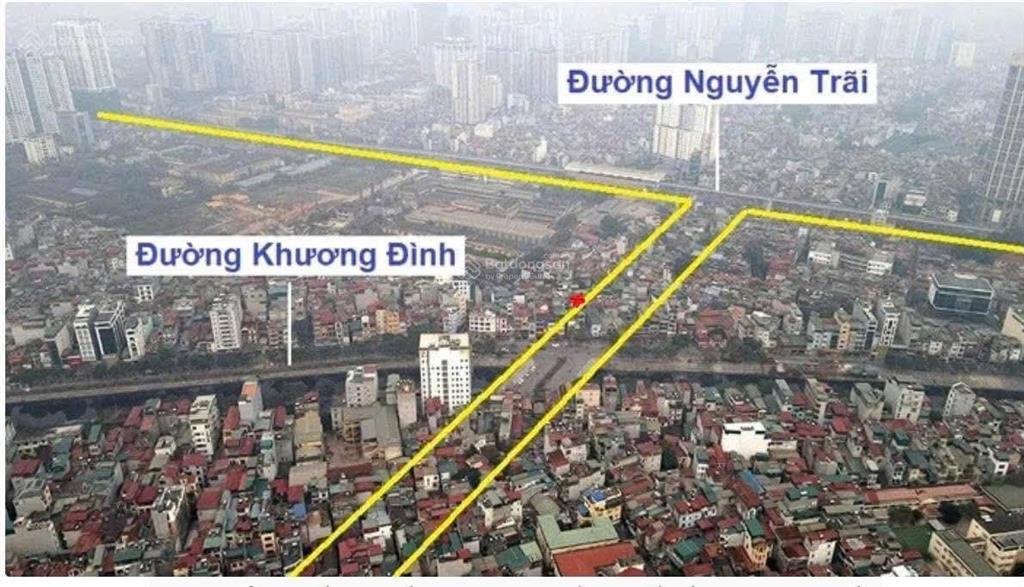 Bán nhà mặt phố đường quy hoạch 2.5 tiềm năng tăng giá cao