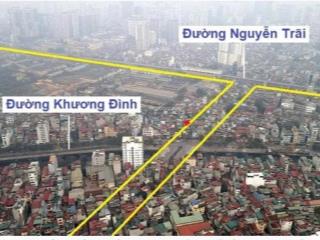 Bán nhà mặt phố đường quy hoạch 2.5 tiềm năng tăng giá cao