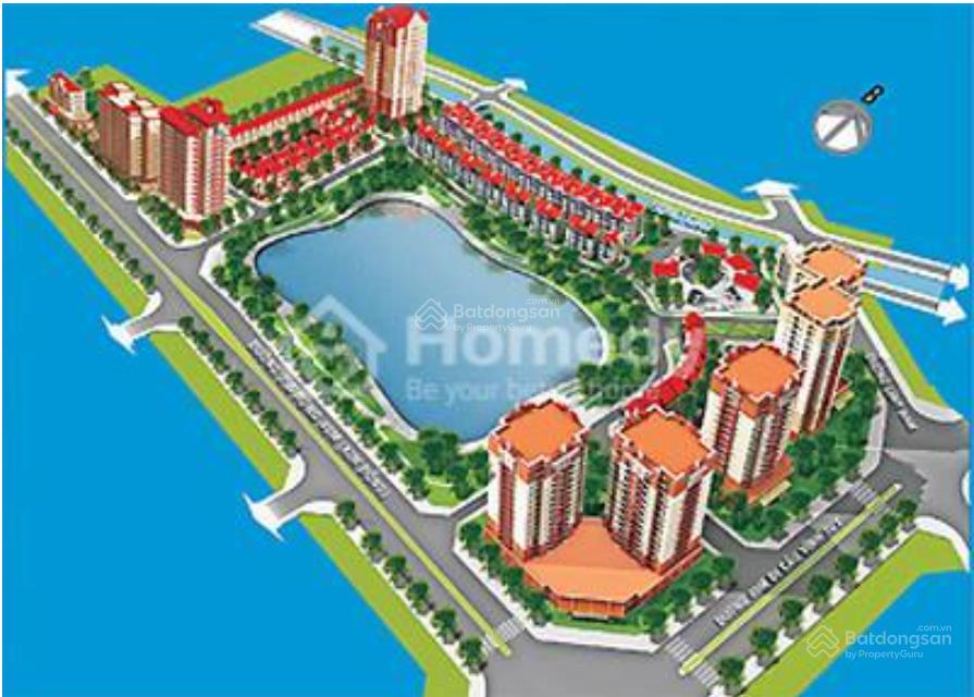 Bán căn hộ cti2  tháp b | kđt vĩnh hoàng  hoàng mai