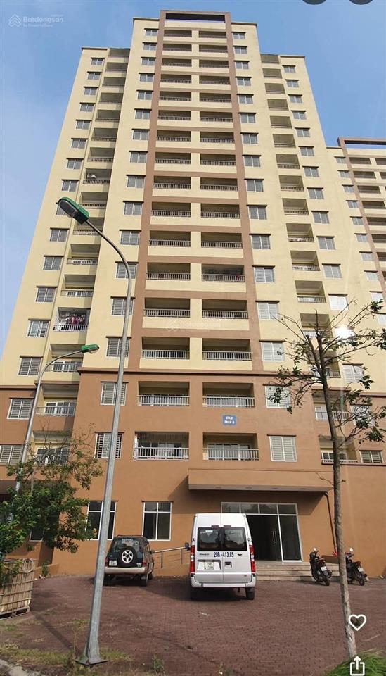 Bán căn hộ cti2  tháp b | kđt vĩnh hoàng  hoàng mai