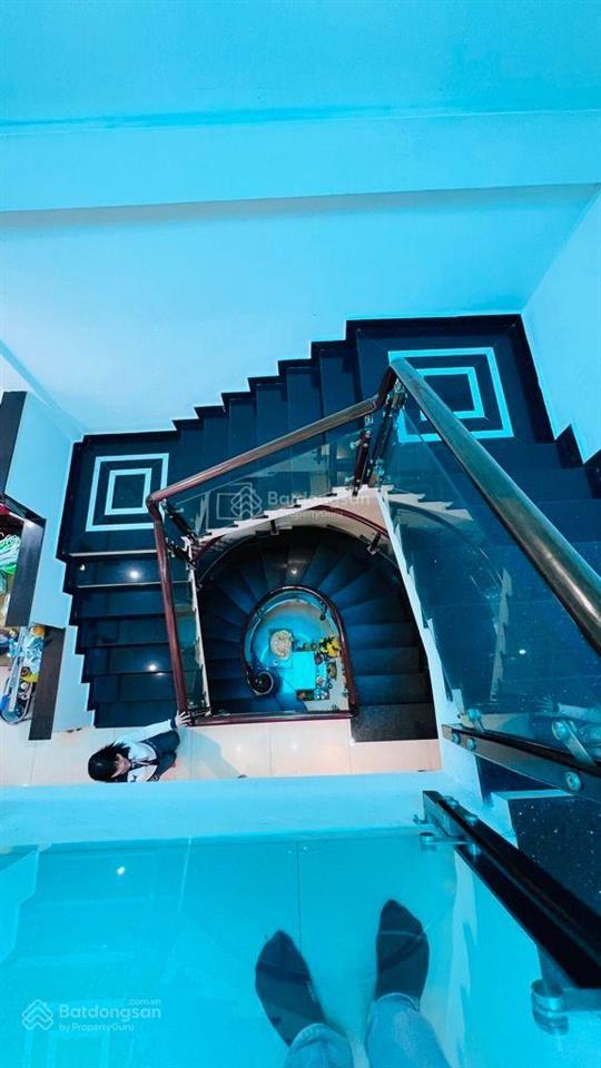 Bán nhà 4 tầng hxh nguyễn thị tần  xe hơi ngủ trong nhà  thông chợ rạch ông  giá 11.5 tỷ