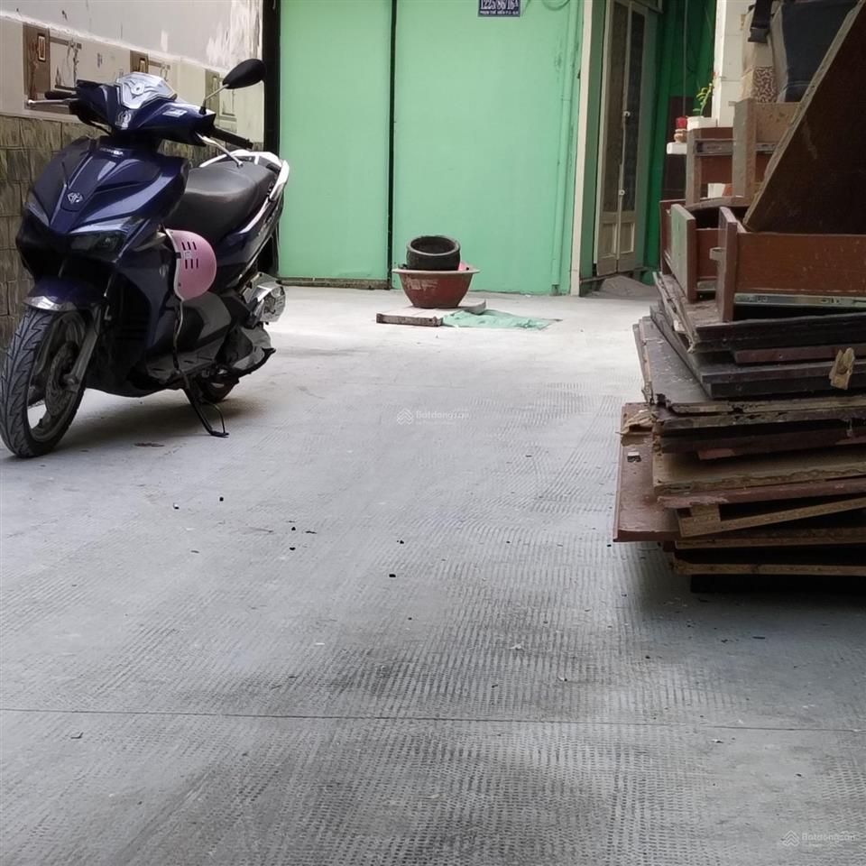 Mua đất tặng nhà nở hậu đường phạm thế hiển  dt 45m2  giá 5 tỷ hẻm thông chợ sáng bùi minh trực