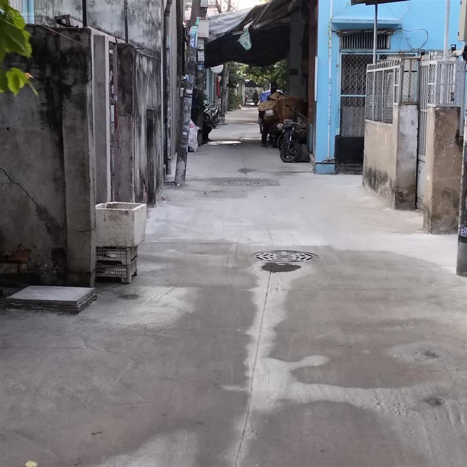 Mua đất tặng nhà nở hậu đường phạm thế hiển  dt 45m2  giá 5 tỷ hẻm thông chợ sáng bùi minh trực