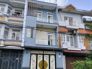 Bán nhà 4 tầng mới keng tặng nội thất  đường số an dương vương q8  giá 9 tỷ 3  diện tích 85m2