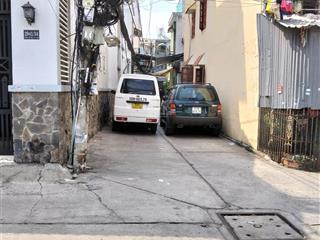 Chủ gấp bán giảm sâu còn 5.7 tỷ nhà 3 tầng  xe hơi vào tận nhà  đường phạm thế hiển q8  dt 45m3