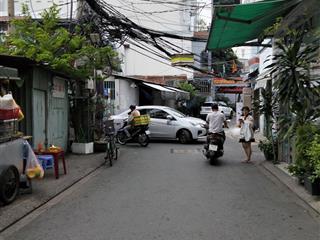 Nhà đẹp âu dương lân q8  nhà 3 tầng btct kiên cố, đẹp lung linh full nội th  dt 44m2 giá 6 tỷ 4