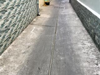 Nhà đẹp 2 tầng mới xây  đường bình đông  hẻm thẳng 1 trục  47m2  giá 5 tỷ 1