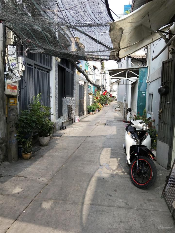Đầu tư thông minh nhà nát phạm thế hiển  70m2 ngang 4.01m nở hậu tài lộc sát tthc q8 cũ  chỉ 5 tỷ