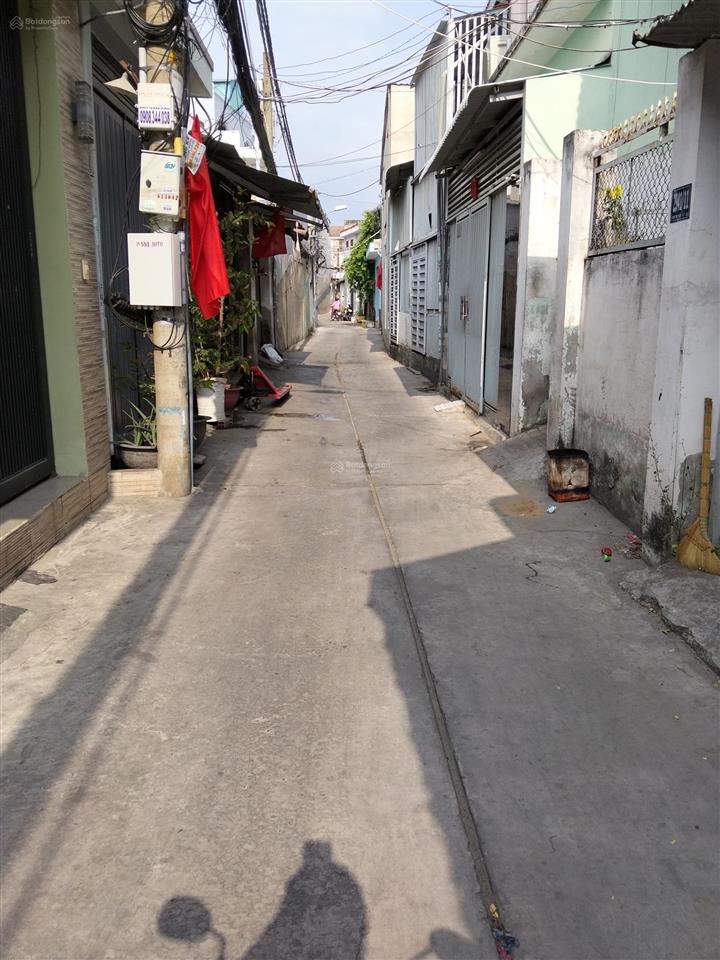 Đầu tư thông minh nhà nát phạm thế hiển  70m2 ngang 4.01m nở hậu tài lộc sát tthc q8 cũ  chỉ 5 tỷ
