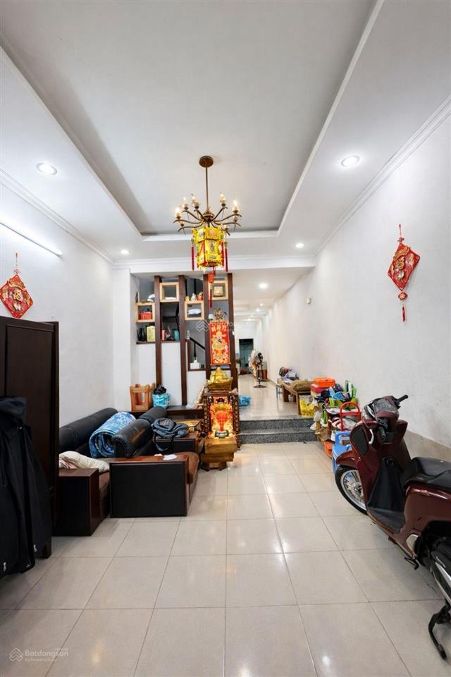 Nhà 4 tầng đường cao xuân dục  dt 85m2  sát cầu chà và  giá 6 tỷ nhỉnh  sổ hồng riêng hoàn công