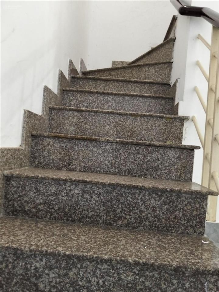 Bán nhà hẻm ba gác âu dương lân  2 tầng 3pn  60m2 nở hậu tài lộc  giá 6.480 tỷ