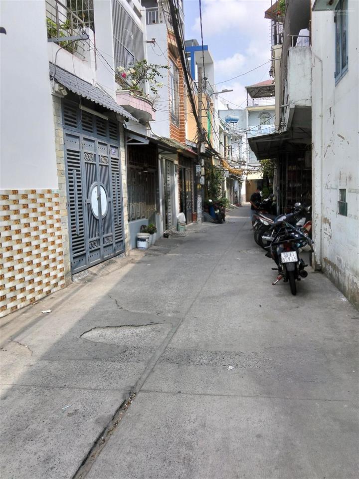Bán nhà 2 tầng ngang khủng 5m8 đường nguyễn duy  hẻm xe hơi lý thuyết  dt 106.5m2 giá chỉ 7.3 tỷ