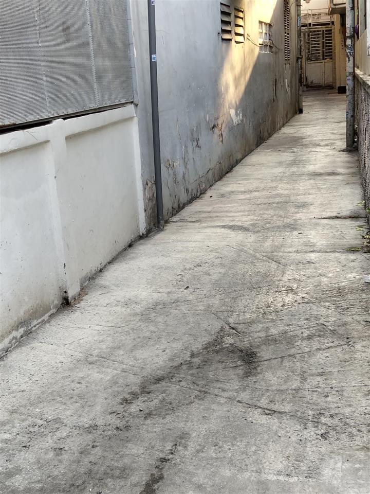 Bán nhà 2 tầng đường hưng phú p8 cũ  76m2  ngay chợ nhỏ thông ba đình  nguyễn duy