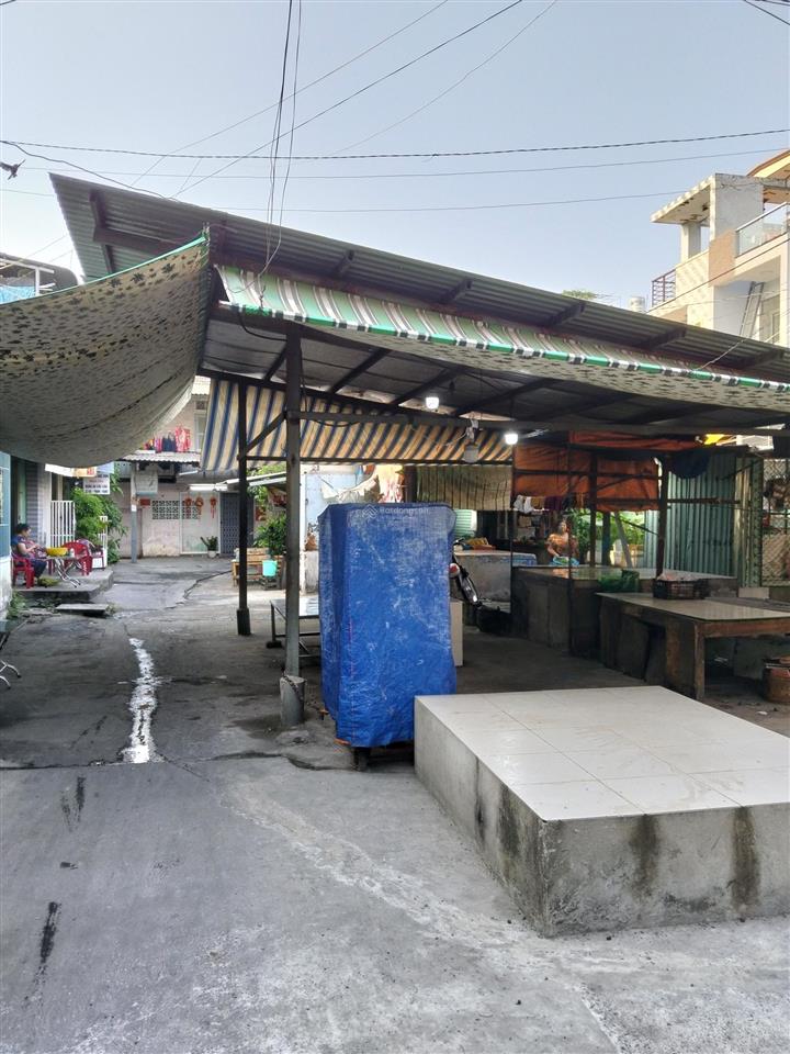 Bán nhà 2 tầng đường hưng phú p8 cũ  76m2  ngay chợ nhỏ thông ba đình  nguyễn duy