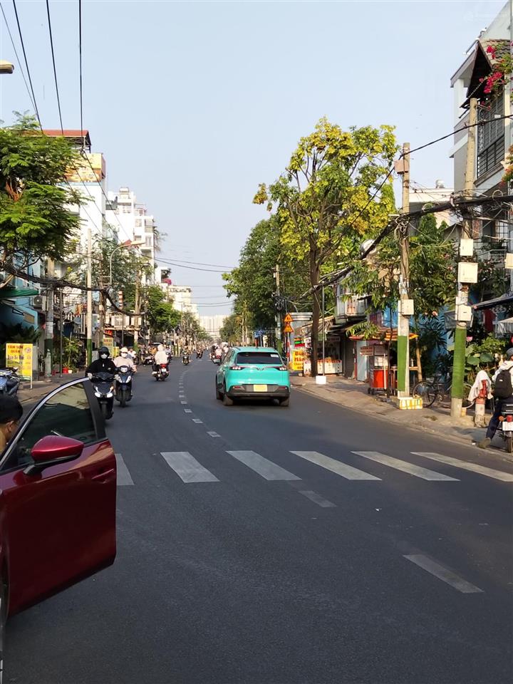 Bán nhà 2 tầng đường hưng phú p8 cũ  76m2  ngay chợ nhỏ thông ba đình  nguyễn duy