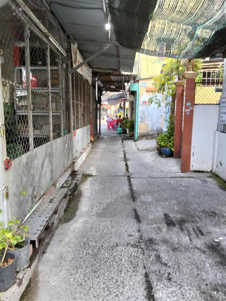 Bán nhà 2 tầng đường hưng phú p8 cũ  76m2  ngay chợ nhỏ thông ba đình  nguyễn duy