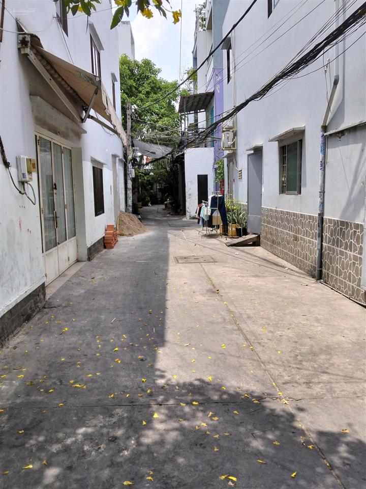 Bán nhà 2 tầng đường nguyễn duy  ngang khủng 5m4 dt 70m2  giá 6 tỷ  hẻm ba gác thông