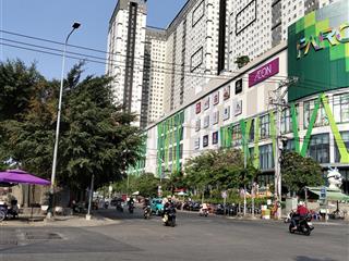 Bán nhà căn góc đường cao lỗ  hẻm xe hơi tới cửa  72m2  giá 6.1 tỷ  mua đất tặng nhà.