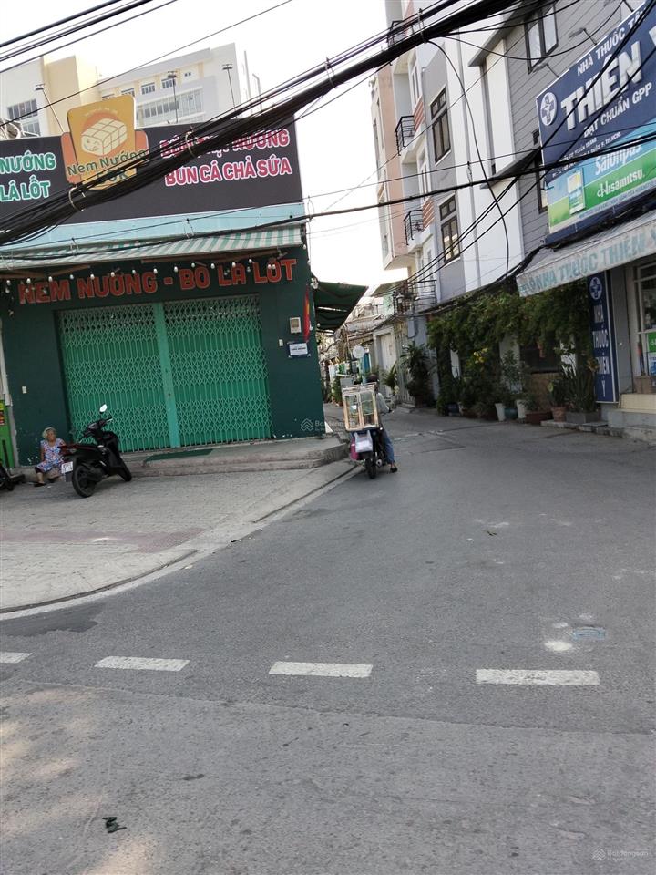 Bán nhà căn góc đường cao lỗ  hẻm xe hơi tới cửa  72m2  giá 6.1 tỷ  mua đất tặng nhà.