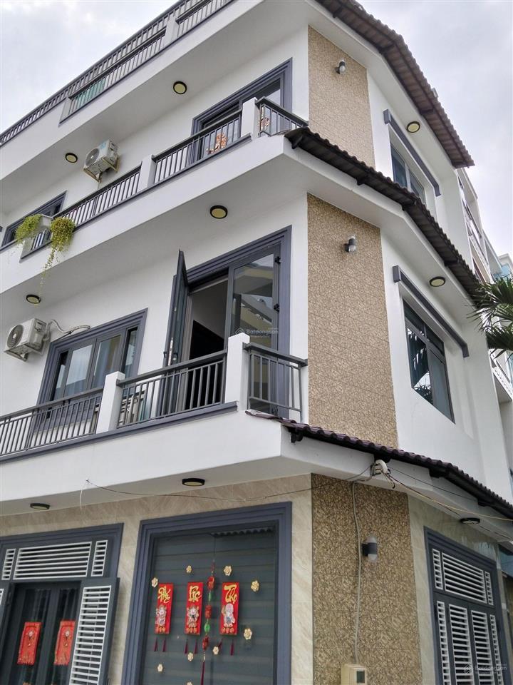 Bán nhà mới 4 tầng btct  xe tải tránh nhau  sát cầu chà và  49m2  giá 5.7tỷ  shr hoàn công đủ.