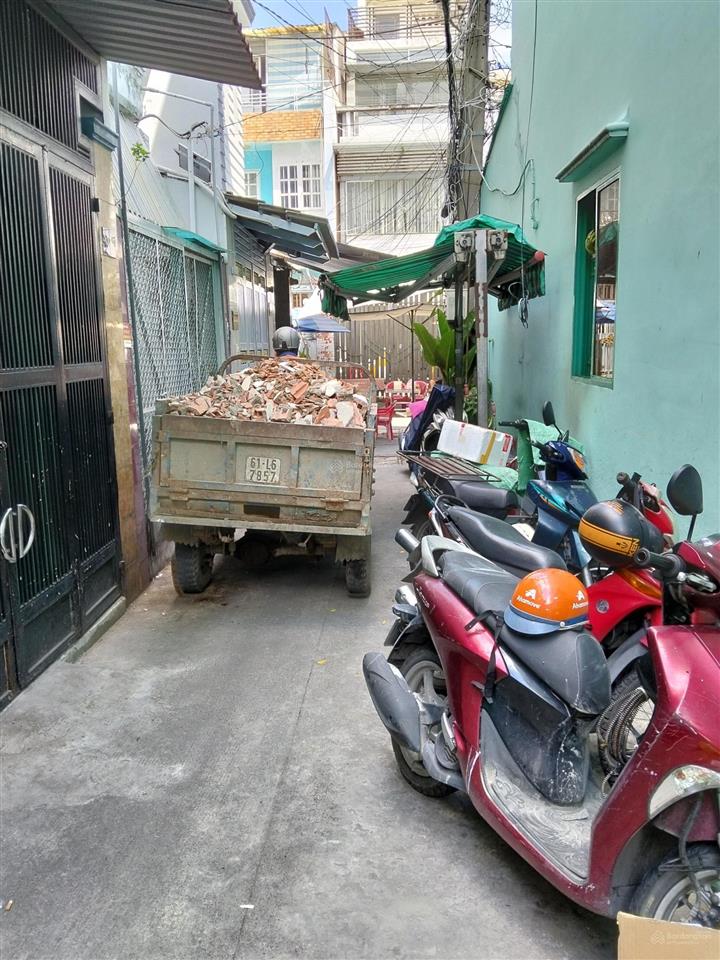 Bán nhà 3 tầng hẻm xe hơi 7 chỗ thông chợ rạch ông đường dạ nam dt 70m2 sát cầu chữ y giá 7.5 tỷ
