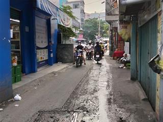 Bán nhà 2 tầng đường dương bá trạc quận 8  diện tích 56m2 hẻm ba gác thông  giá 6.1 tỷ