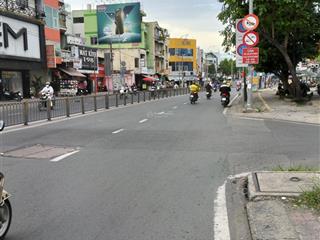 Bán nhà 3 tầng đường số 18 quận 8 sát cầu chánh hưng  diện tích ngang 4m³  giá 6.1 tỷ