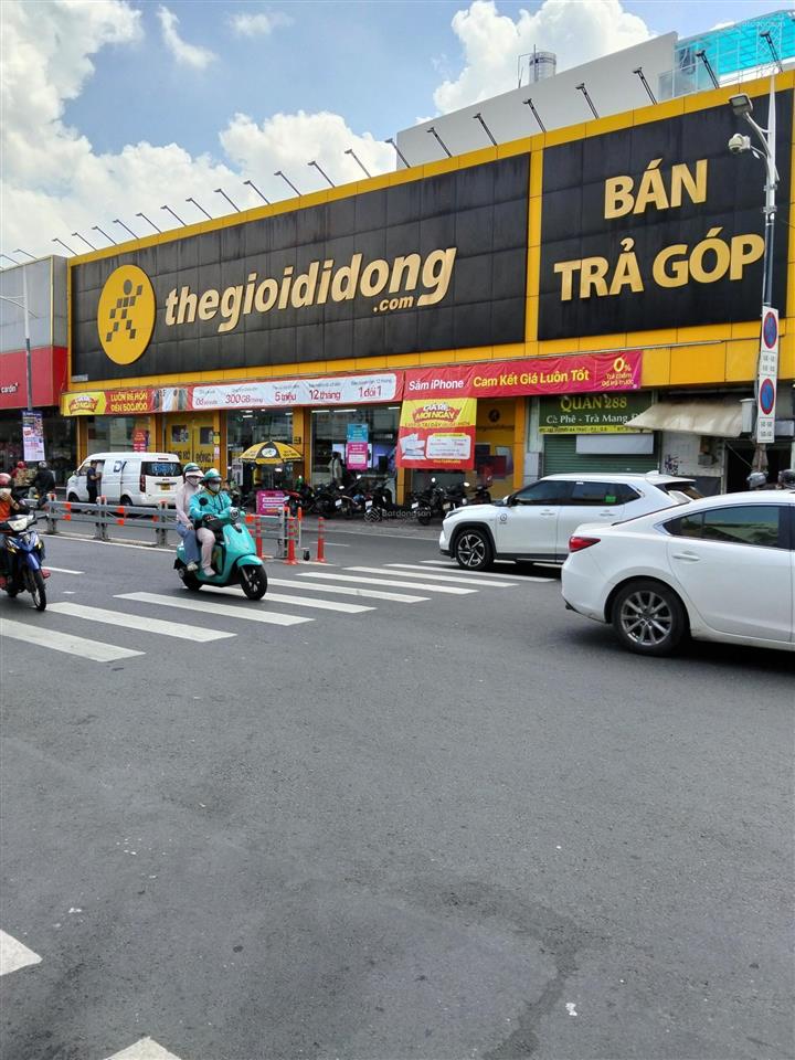 Xe hơi ngủ trong nhà  đường dương bá trạc  4 tầng diện tích 62m2  giá 8 tỷ