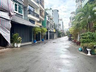 Chính chủ gốc  hẻm thông 10m ra mặt tiền âu dương lân 3 tầng 44m2  giá 5.5 tỷ