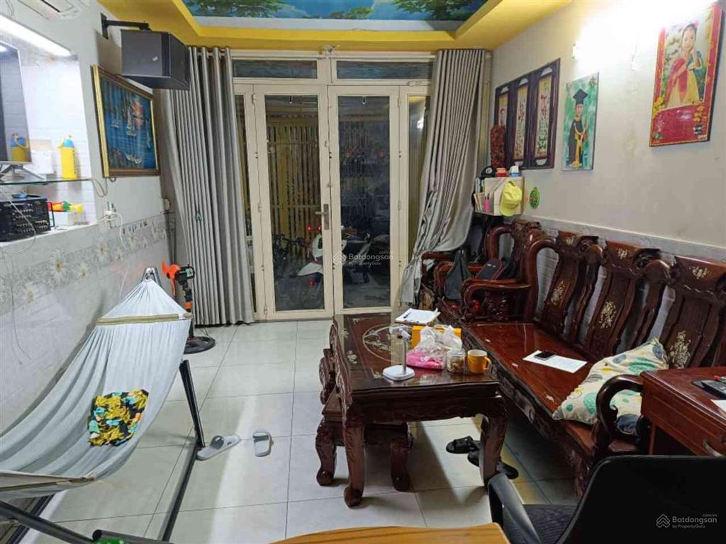 Bán nhà 2 tầng đường âu dương lân sát đường xe tải 181 diện tích 62m2 với giá 7,2 tỷ hẻm thông