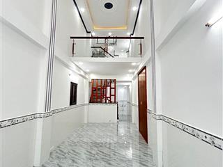 Bán nhà mới xây 4 tàng đường mai hắc đế  hẻm ba gác thông  diện tích 114m2 nhà nở hậu  giá 6.2tỷ