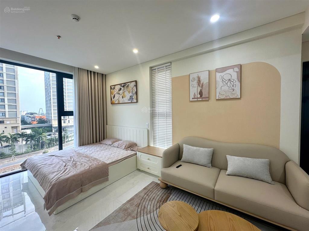 Cho thuê căn studio đẹp nhất chỉ 9 triệu tại sentosa sky park