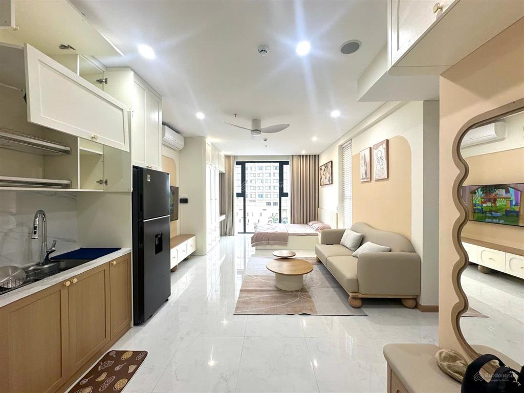 Cho thuê căn studio đẹp nhất chỉ 9 triệu tại sentosa sky park