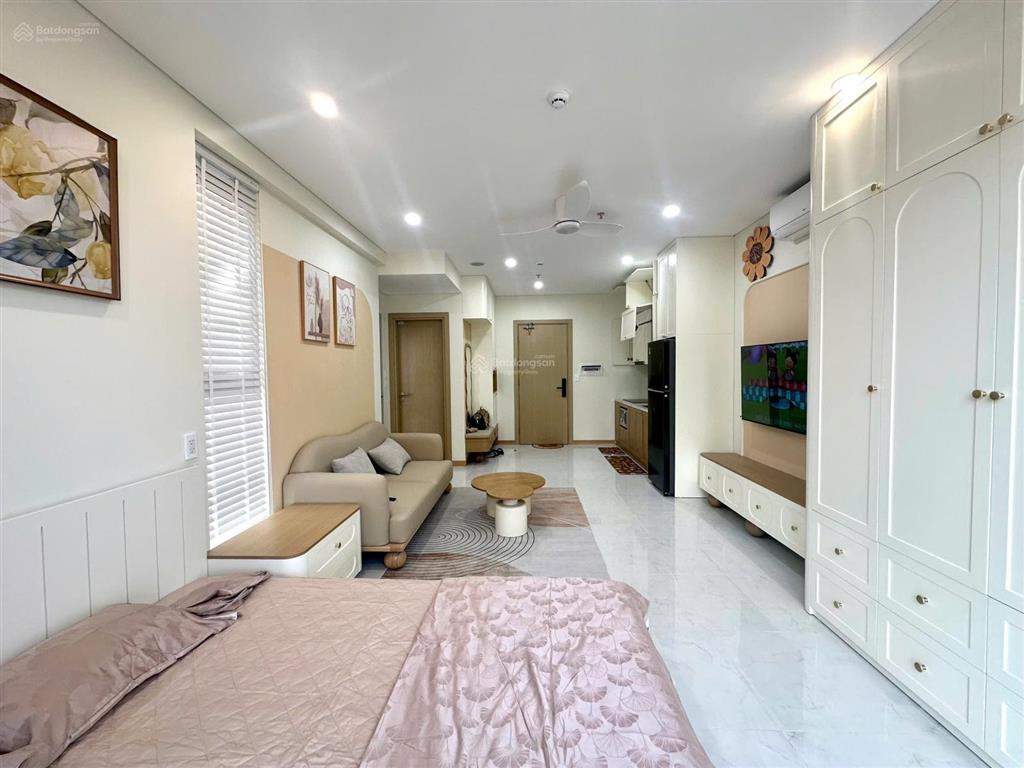 Cho thuê căn studio đẹp nhất chỉ 9 triệu tại sentosa sky park