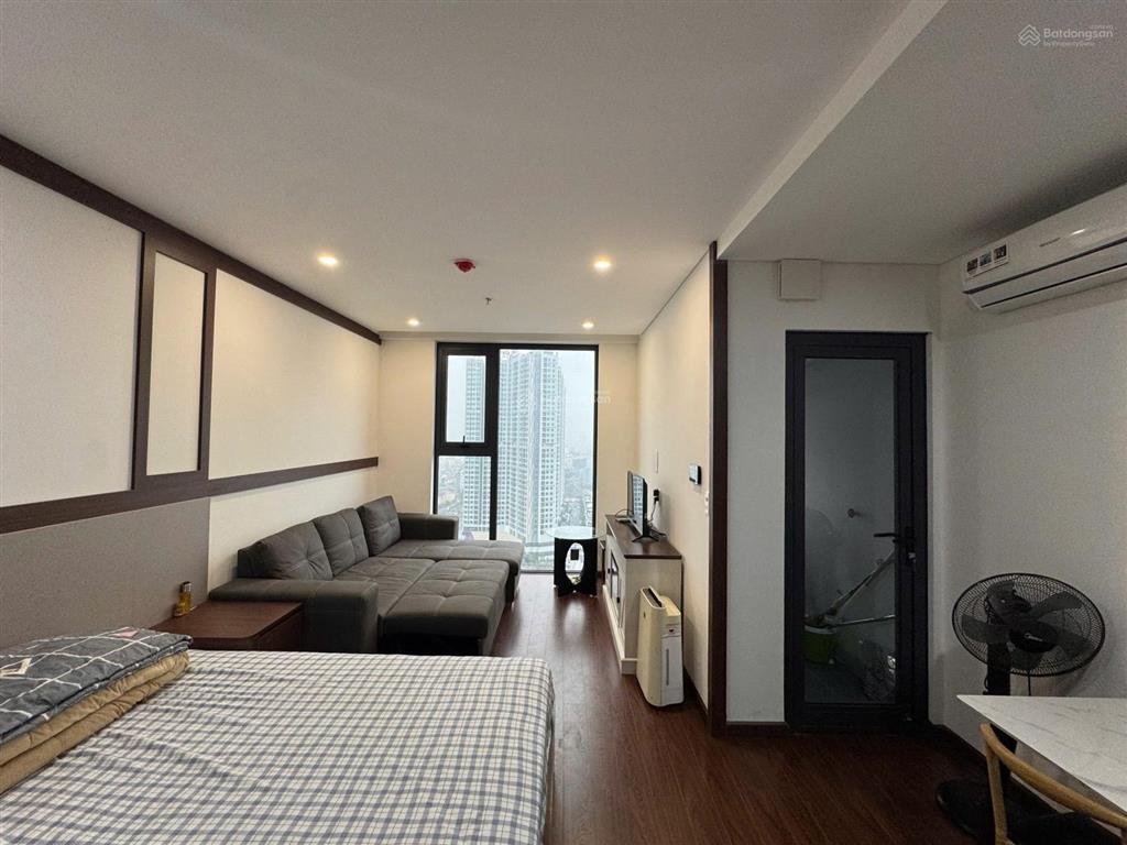 Cho thuê căn hộ studio tầng cao tại sentosa sky park view trung tâm thành phố