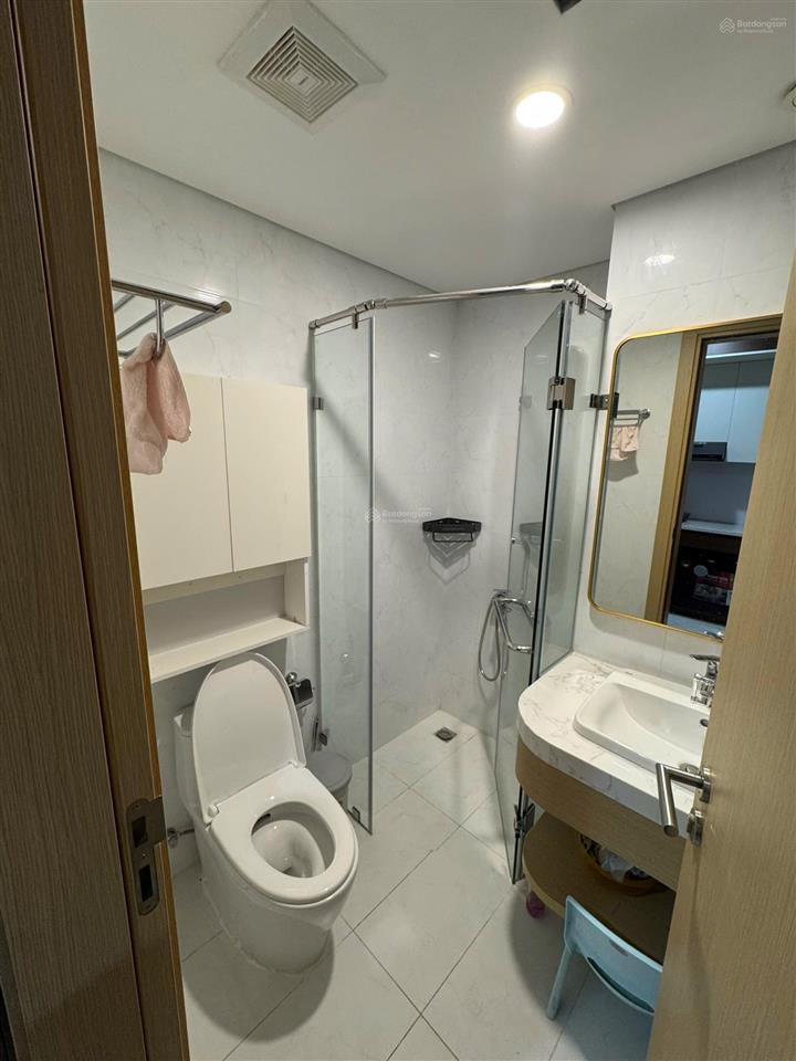 Cho thuê căn hộ studio tầng cao tại sentosa sky park view trung tâm thành phố