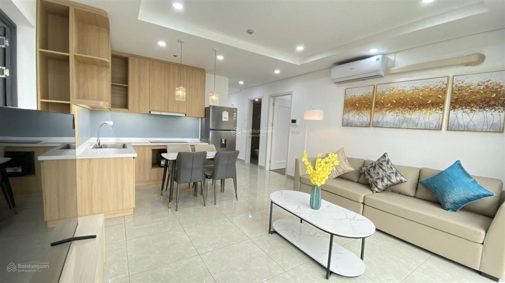 Cho thuê căn hộ 2 ngủ giá cạnh tranh nhất chỉ 12 triệu minato ct2