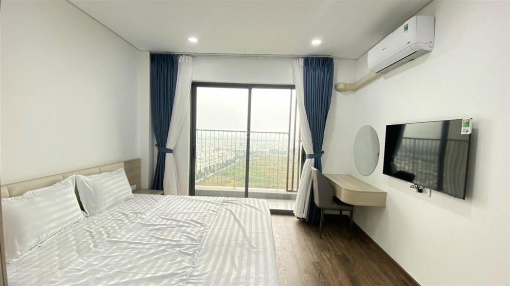 Cho thuê căn hộ 2 ngủ giá cạnh tranh nhất chỉ 12 triệu minato ct2