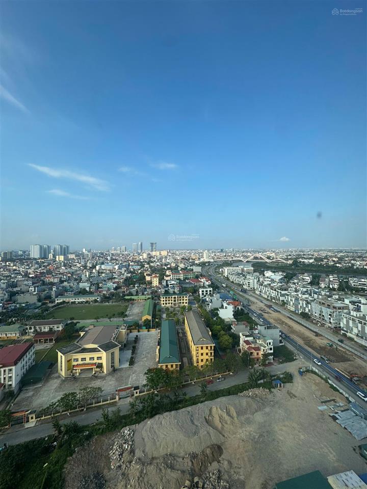 Chuyển nhượng căn hộ thô 2 ngủ giá mềm chỉ 3,1 tỷ