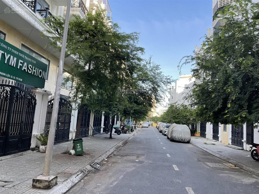 Cần bán từ từ nhà phố thương mại one palace, hà huy giáp, thạnh lộc, quận 12, 7 tỷ, 60m2
