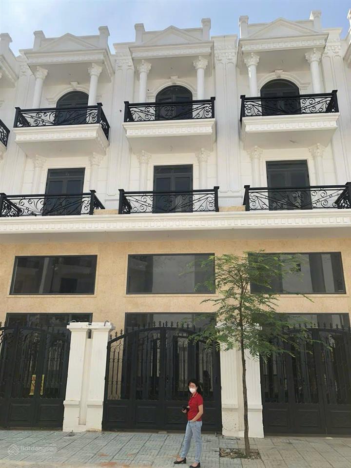 Cần bán từ từ nhà phố thương mại one palace, hà huy giáp, thạnh lộc, quận 12, 7 tỷ, 60m2