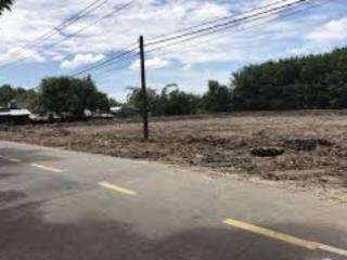 Bán đất bến đình củ chi lô đẹp, diện tích lớn