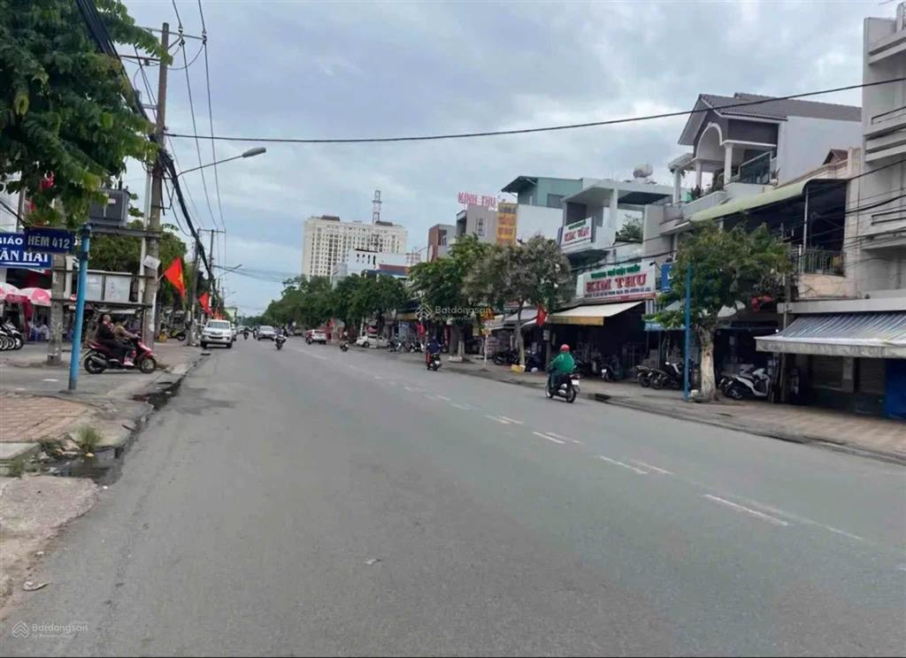 Ra gấp lô đất rẻ ngay cầu cát lái, đường phan văn đáng dt 181m² giá bán gấp 2 tỷ 150 triệu