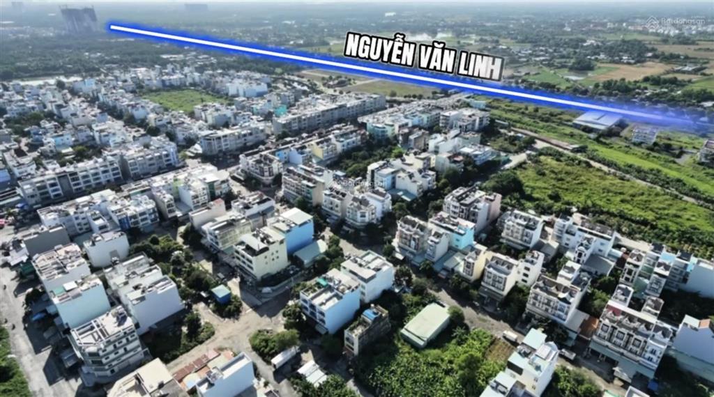 Ngộp bank bán gấp đất gần kdc chợ bình điền, dt 110m2, giá siêu hời 4ty150tr, sổ sẵn