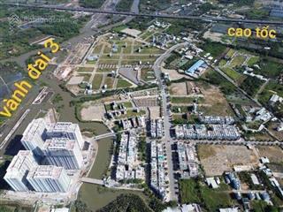 Bán gấp lô đất ngay vành đai 3 long trường q9 ,dt 87m2, giá cực chất chính chủ 2,95 tỷ