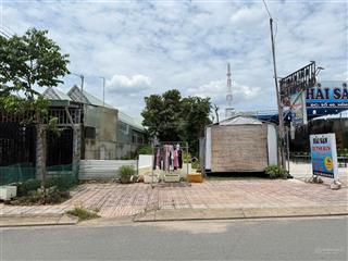 Lô đất giá rẻ tại nguyễn hữu cảnh, 137m2 giá 2ty2, gần vành đài 3