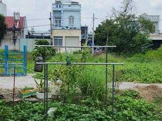 Ngộp bank bán gấp lô đất ngay chợ đông thạnh gần đường đặng thúc vịnh dt195m2 giá 3.2tỷ