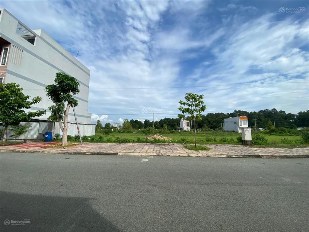 Một nền hiếm có diện tích nhà vườn kdc an thuận, đối diện sb long thành 168m² giá 3ty***
